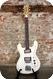 Univox Hi-Flyier 3 1970-White