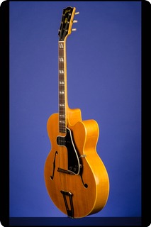 Gibson L 7cne 'mccarty' (#1868) 1952 Natural