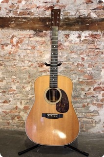 C.f. Martin Hd 28 1980 Natural