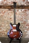 Eko 290 Barracuda 1965 Sunburst