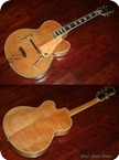 Gibson Citation Prototype GAT0015 1979 Blonde