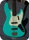 Fender Jazz Bass 1962-Seafoam Green