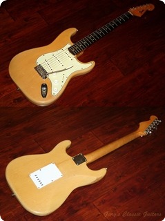 Fender Stratocaster (#fee0131) 1964
