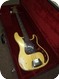 Fender Precision 1969 Olympic White
