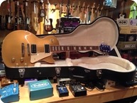 Gibson Signature T Les Paul 2013 Goldtop