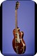 Gretsch Model 6113 (#603) 1961-Dark Cherry Walnut