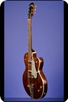 Gretsch Model 6113 603 1961 Dark Cherry Walnut