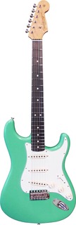 Fender Custom Shop 1963 Stratocaster Dealer Select 2015 Sea Foam Green