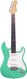Fender Custom Shop 1963 Stratocaster Dealer Select 2015-Sea Foam Green