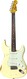 Fender Custom Shop 1963 Stratocaster Dealer Select 2015-Aged White