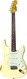 Fender Custom Shop 1963 Stratocaster Dealer Select 2015 Aged White