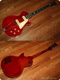 Gibson Les Paul Standard (#gie0610) 1952
