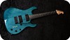 MacPherson Guitars The Pagan 2015 Turquoise