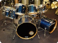 Cadeson Royal Custom 1995 Blue Laquer