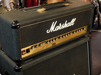 Marshall 6100 Anniversery 2010