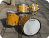 Ludwig Vintage 1970-Citrus Mod Orange