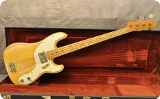 Fender Telecaster Bass 1974 Blonde