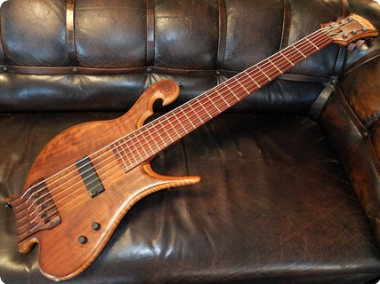 Carl Thompson 6 String 1998