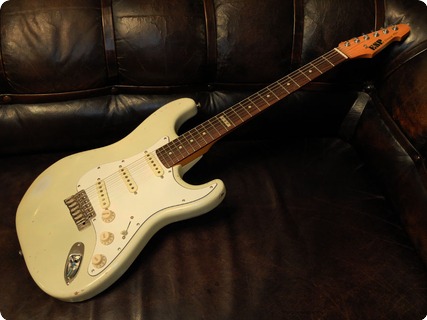 Esp Vintage Plus 2015 Olympic White