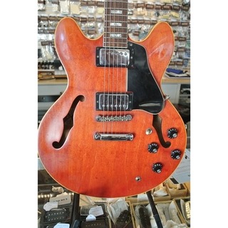 Gibson Es 335 Cherry Red