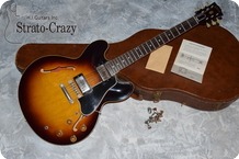 Gibson ES 335 TD 1959 Sunburst