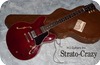 Gibson ES-335 TD 1961-Cherry Red