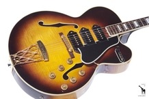 Gibson ES 5 Switchmaster 1956 3 Tone Sunburst