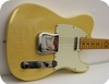 Fender Telecaster 1972-Blonde