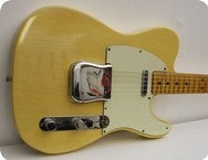 Fender Telecaster 1972 Blonde