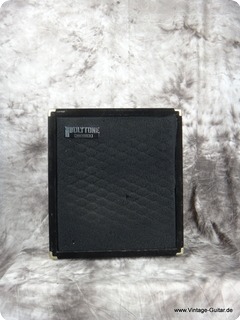Polytone Mini Teeny Brute Black