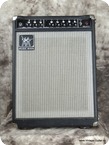 Musicman Bass Combo 115B 120 Black Tolex