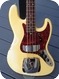 Fender Jazz Bass 1965-Olympic White