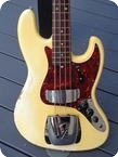 Fender Jazz Bass 1965 Olympic White