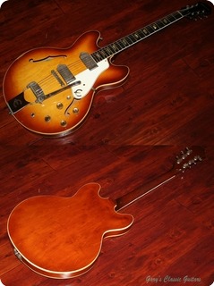 Epiphone Casino (#epe0294) 1964