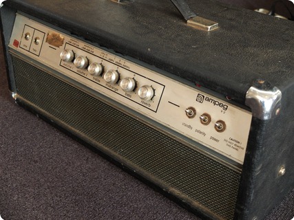 Ampeg V2 1970