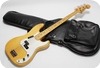 Yamaha Precision Pulser Bass 1980-Natural