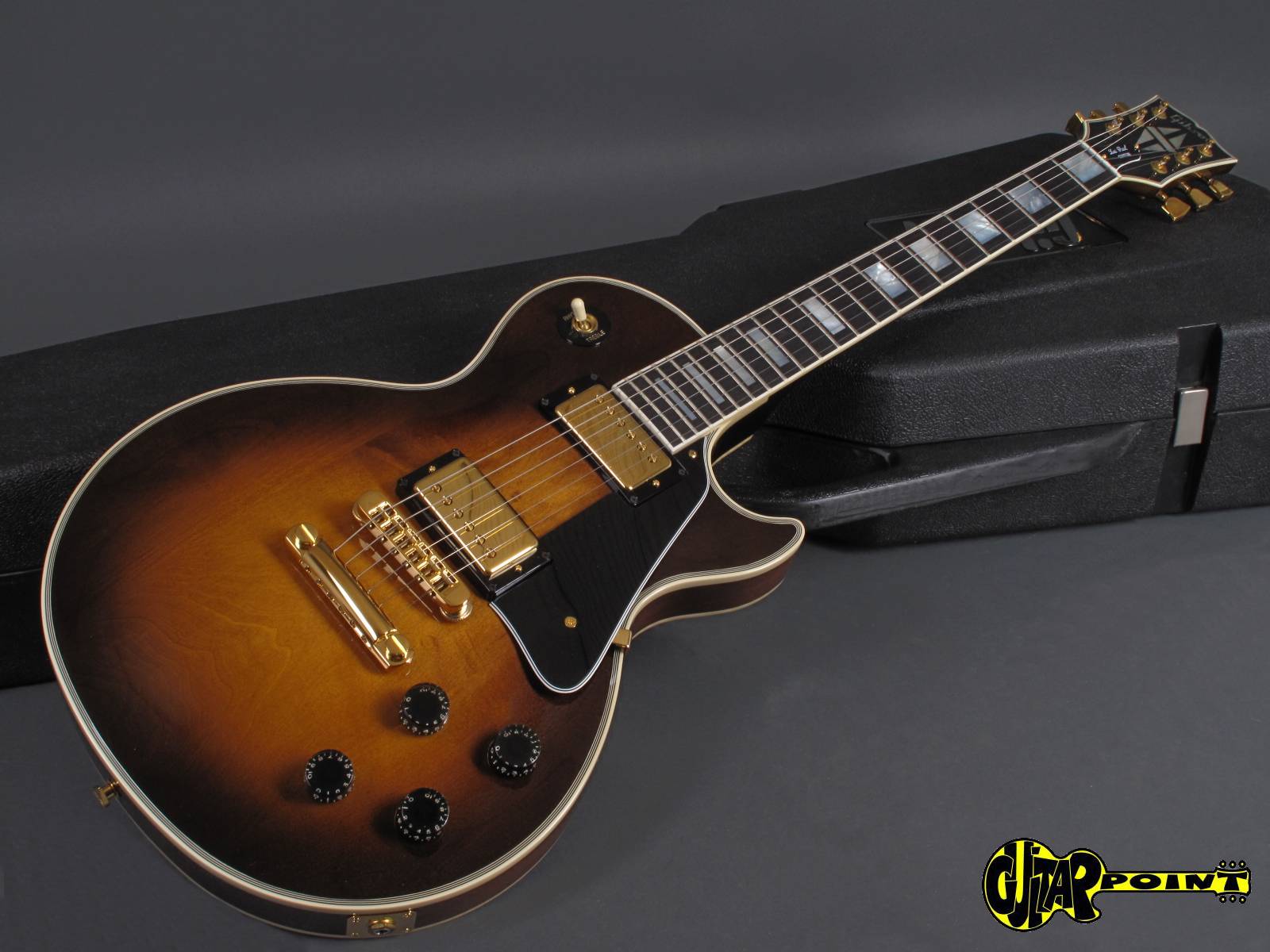 1978 gibson les paul clearance custom tobacco sunburst