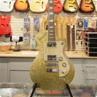 Italia Maranello Classic Gold Sparkle