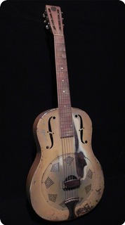 National Triolian Polychrome 1933