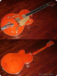 Gretsch 6120  (#gre0375) 1961