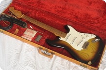 Fender Stratocaster 1955 Sunburst