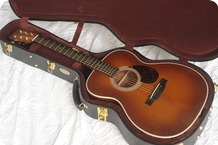 Martin Custom Shop 000 Cocobolospruce 2014 Sunburst