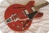 Gibson ES-335 TD 1966-Cherry