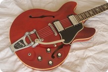 Gibson ES 335 TD 1966 Cherry