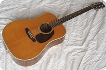 Martin D 28 1961 Natural