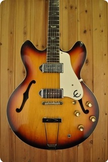 Epiphone Casino E230td 1967 Sunburst