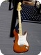 Fender Stratocaster 1973 Mocha