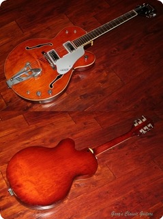 Gretsch Tennessean  (gre0376) 1966