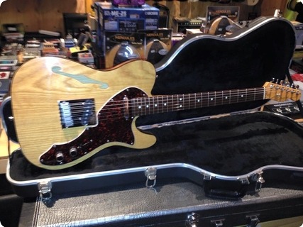 ギター Fender Telecaster Thinline IMG_0375_2b89e143-d1b0-411a-