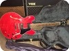 Gibson ES-335 2008-Cherry